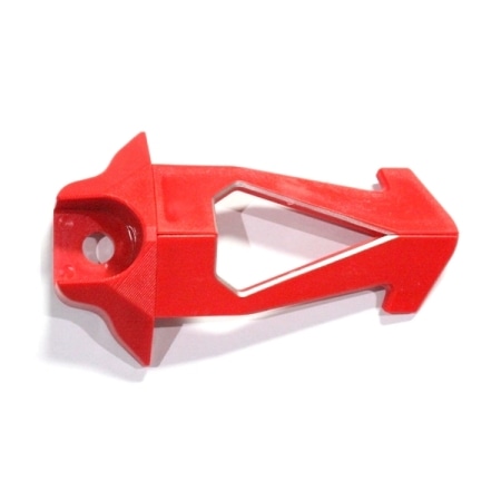 PELINDUNG SHOCK MERAH